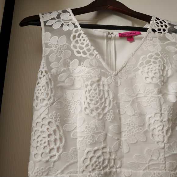 Nwot Betsey Johnson dress size 6 - Picture 2 of 4